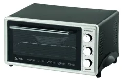 Hausberg Hb8015 Elektrikli Fırın Fanlı 48 Litre