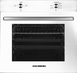 Hausberg Hb8051Ab Ankastre Fırın