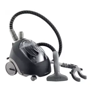 Kenwood Buhar Kazanlı Dikey Utu 2L 1500W Siyah