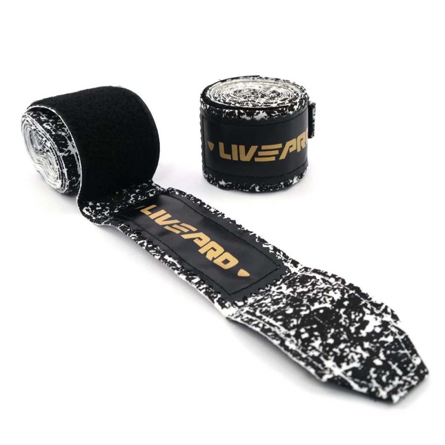 Protech Hand Wrap 300*5cm - White