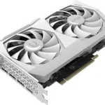 2. El Ekran Kartı Zotac Rtx3070 Twin Edge Oc 8Gb 256Bit Gddr6 Beyaz