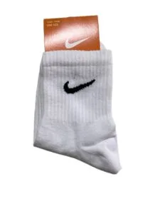 Nike Beyaz Tenis Spor Çorap