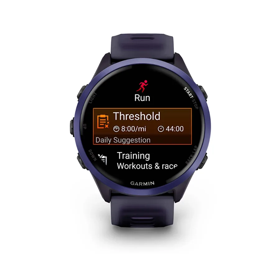 Garmin Forerunner 570, 47mm - Mor/Gri
