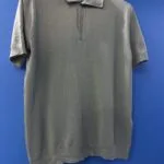 Polo Yaka Mint Triko