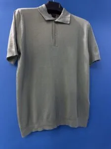 Polo Yaka Mint Triko