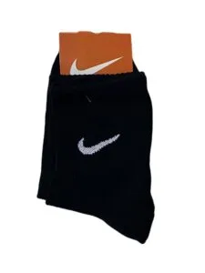 Nike Siyah Tenis Spor Çorap