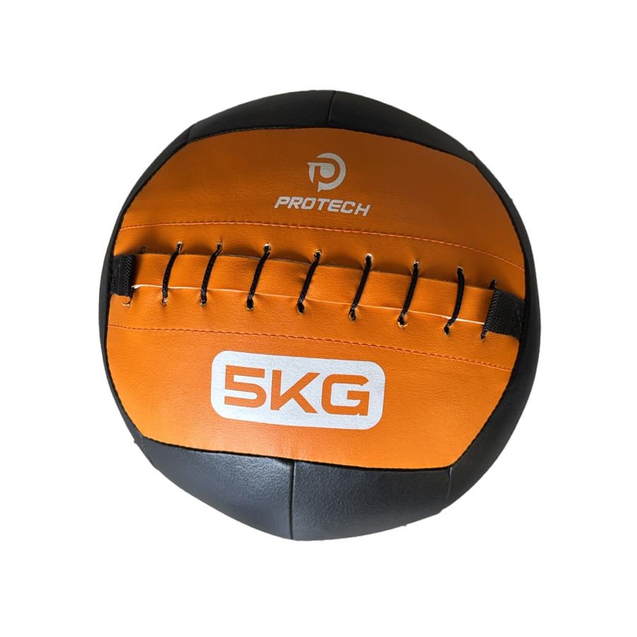 Protech Ağırlık Topu - 5 KG - Turuncu
