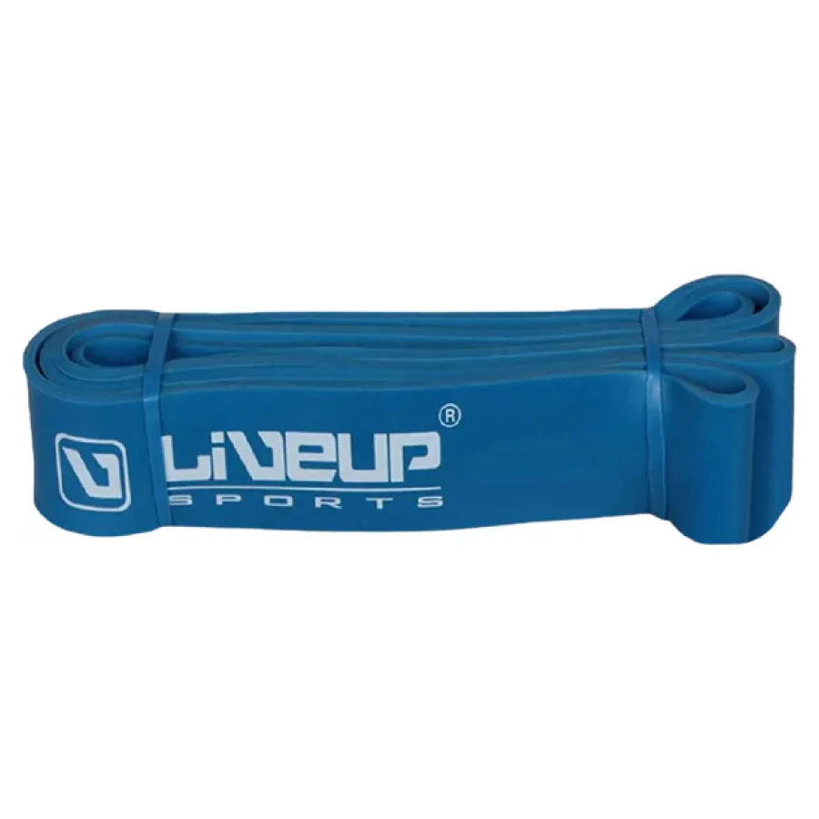 Protech Lateks Loop Mavi Direnç Bandı - S - Mavi