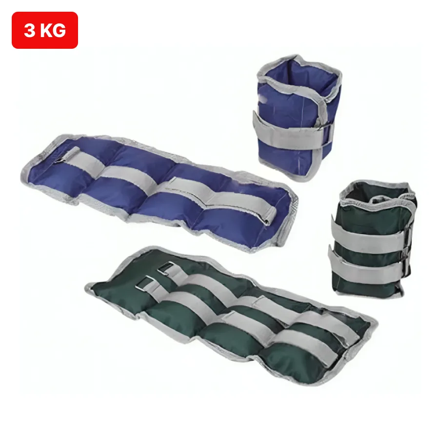 Protech Wrist/Ankle Weight - 3 KG