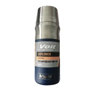 Voit Explorer Termos 650 ml - Mavi