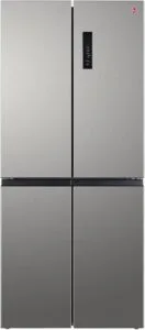 Hoover 4 Kapi Buzdolabi Dual Inverter Inox 540L
