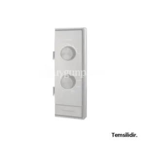 Silver Mikrodalga Firin Mekanik Kontrol Paneli