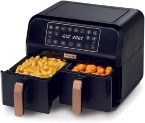 KENWOOD DUAL AIRFRYER