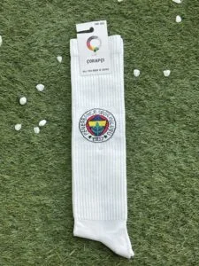 Dizüstü Fenerbahçe Futbol Çorap