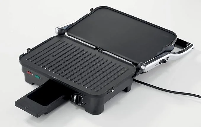 Kenwood Tost Makinesi + Health Grill