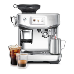 SAGE BARISTA TOUCH BREW SLV Espresso Makinesi