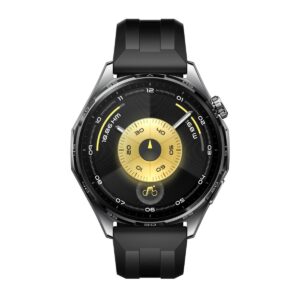 HUAWEI WATCH GT 6 46MM BLACK