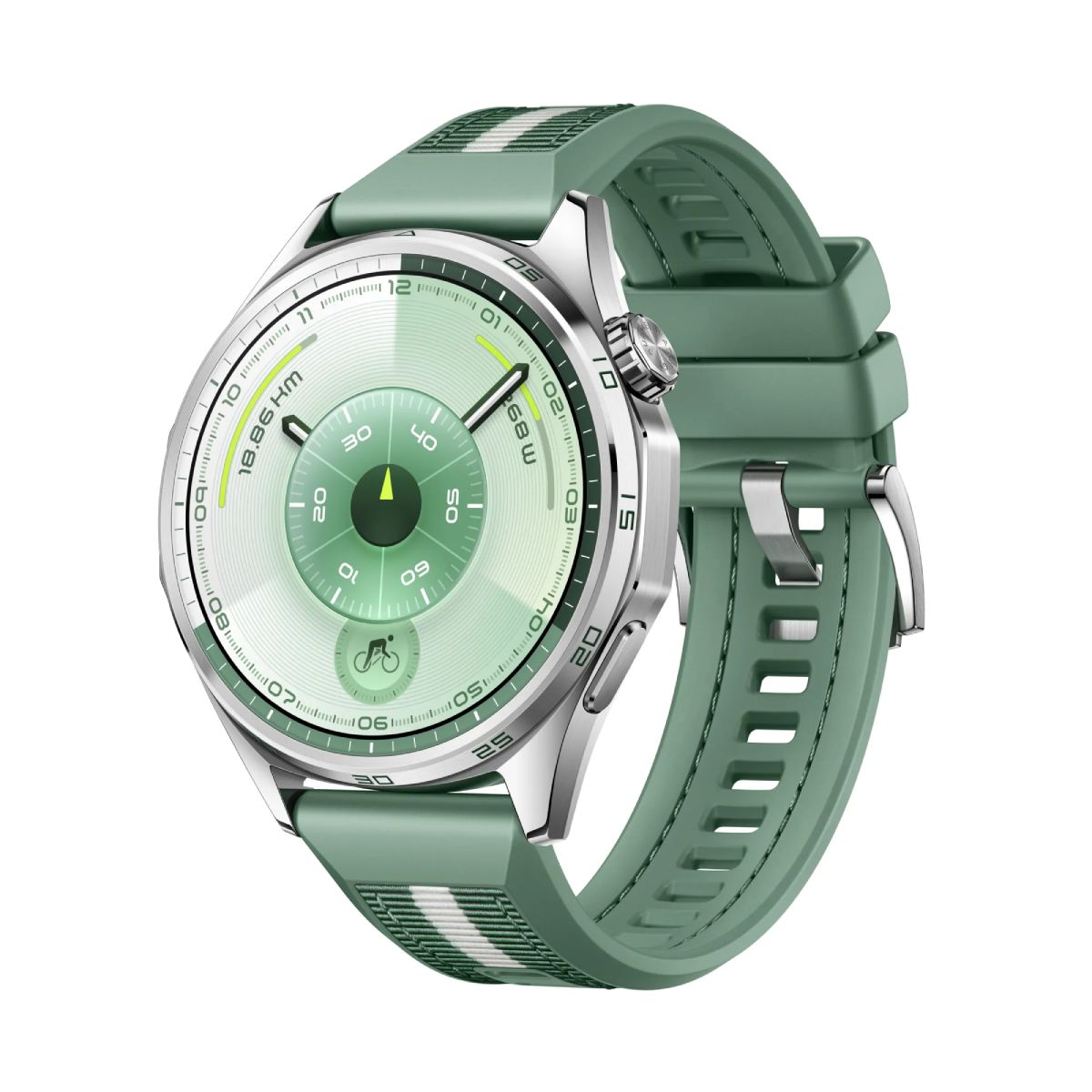 HUAWEI WATCH GT 6 46MM GREEN W