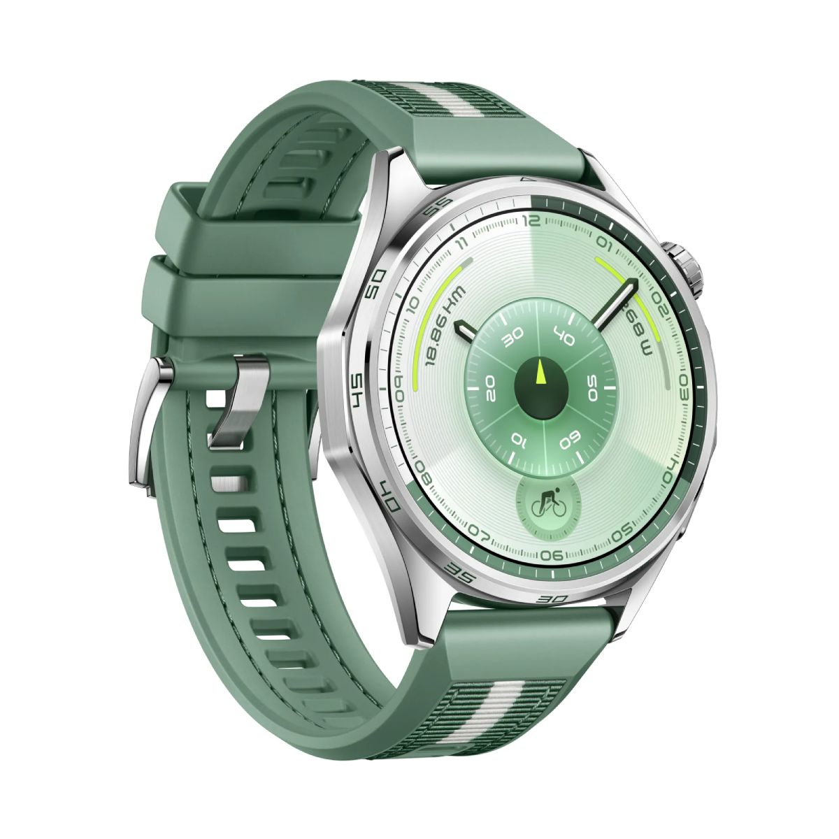 HUAWEI WATCH GT 6 46MM GREEN W