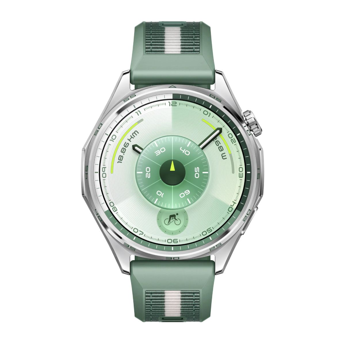 HUAWEI WATCH GT 6 46MM GREEN W