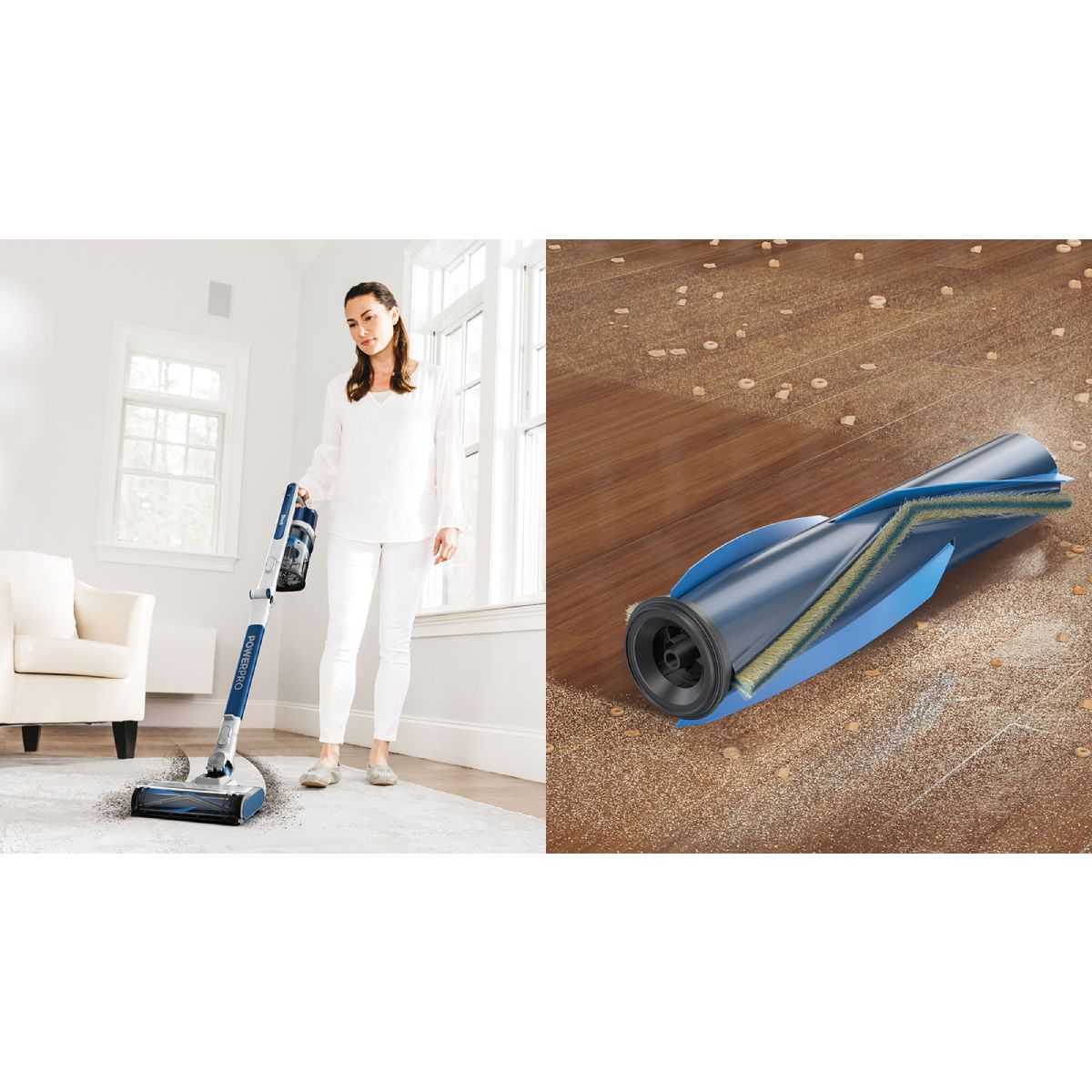 SHARK VC CORDLESS STICK