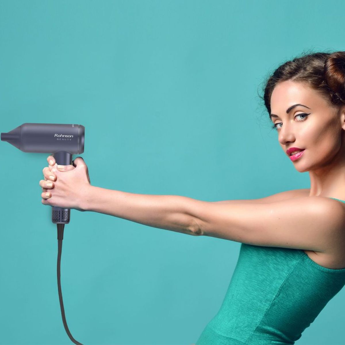 ROHNSON HAIRDRYER