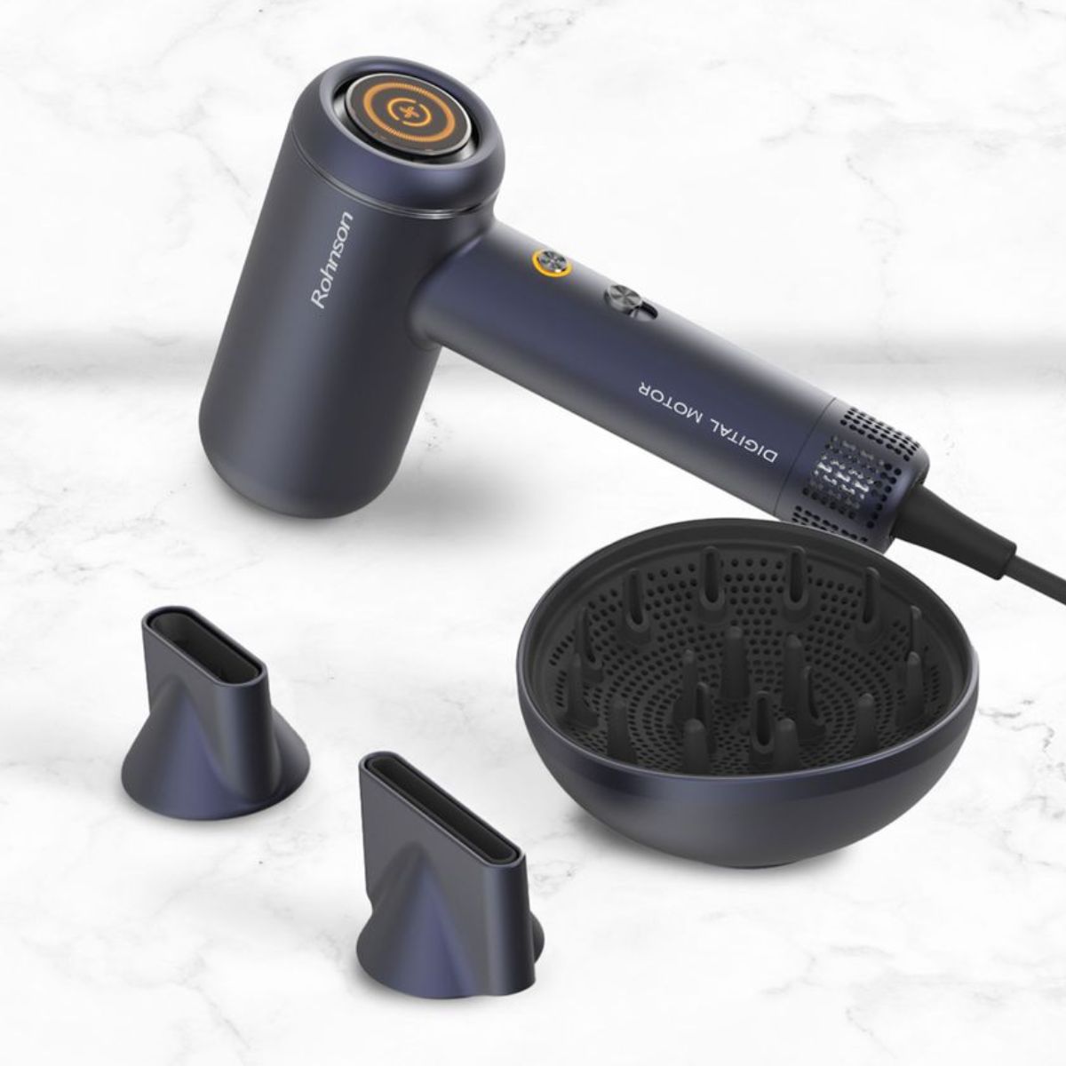 ROHNSON HAIRDRYER