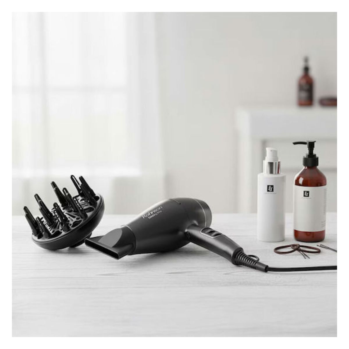 ROHNSON HAIRDRYER