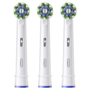 ORALB CROSS ACTION BEYAZ