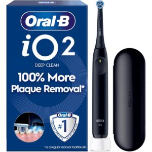 ORALB iO SERIES 2 NIGHT BLACK
