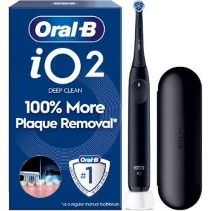 ORALB iO SERIES 2 NIGHT BLACK