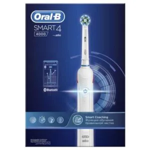 ORALB SMART4 4000N EL TBRUSH
