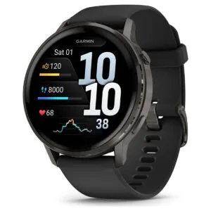 GARMIN VENU 4 45MM BLACK