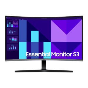 SAMSUNG ES MONITOR S3 CRV 32″