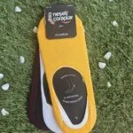 (3 Çift) Bbt Basic Turuncu Bordo Beyaz Kaymayan Babet Çorap