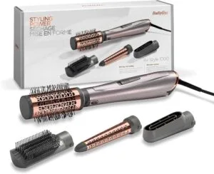 Babyliss Aırbrush Sac Sekıllendırıcı 1000W Ionıc
