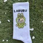 Labubu 4 Soket Çorap
