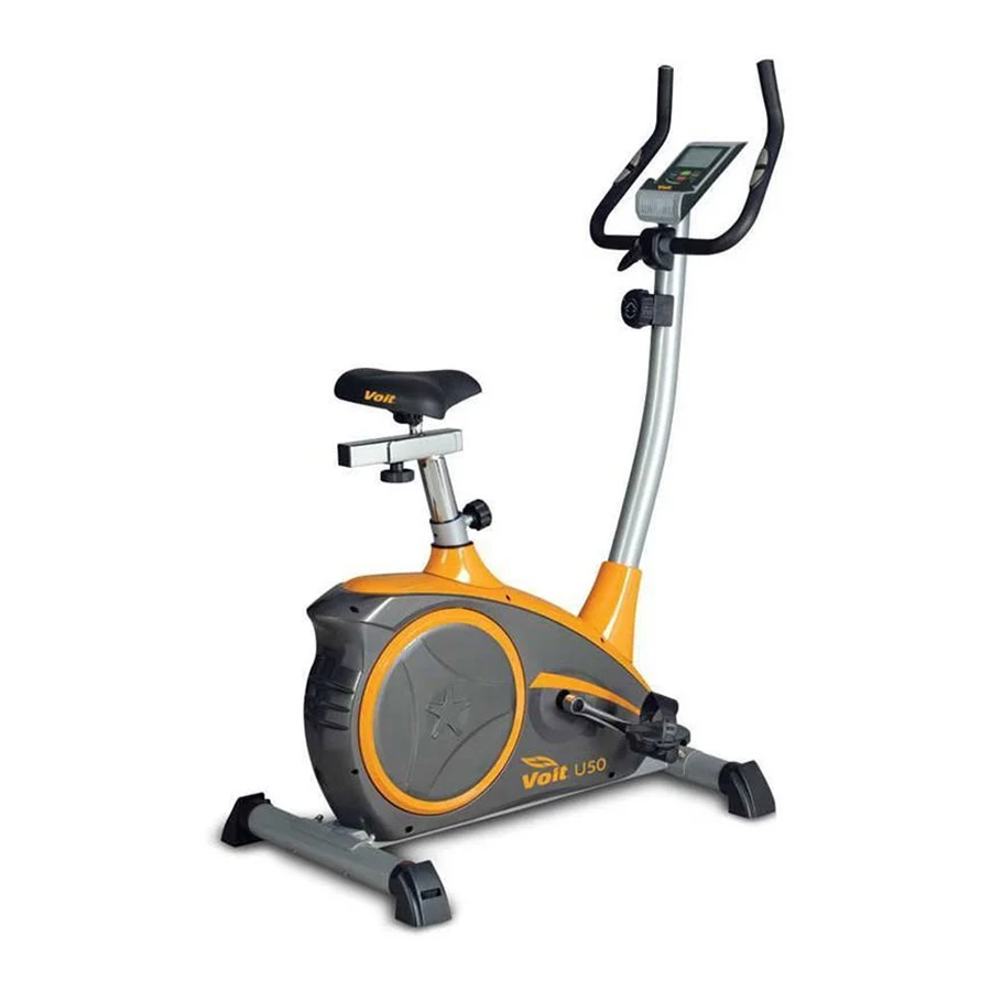 Voit U50 Bronze Collection Dikey Bisiklet