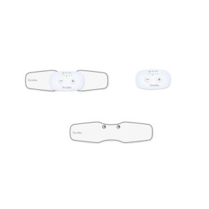 Body Massager TERRAILLON Easy Care Multizones white