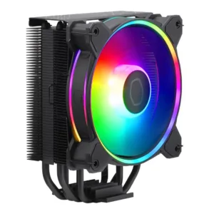 Cooler Master Hyper 212 Halo Black 120 Mm Intel(1700P/1851P)-Md Uyumlu