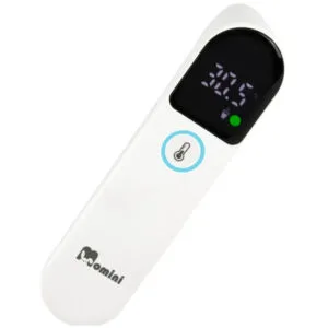 Digital thermometer MOMINI Body Littlecare white