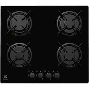 Electrolux Egt6242Nvk 60Cm Camlı 4G Ankastre Ocak