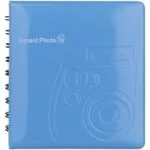 Fuji Instax Albüm Cob Blue Fotsia026
