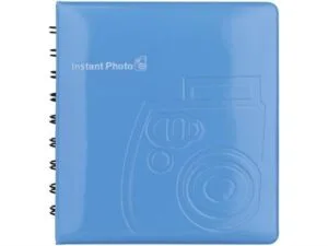 Fuji Instax Albüm Cob Blue Fotsia026