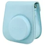 Fuji Mini 9 Çanta Deri̇ Ice Blue Fotsibp025