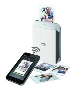 Fujifilm Instax Share Sp2 Silver Fotsi00040