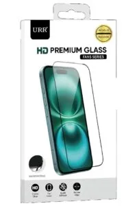 Urr Hd Glass Kırılmaz Cam iPhone 17 Pro Max