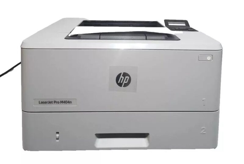 Hp M404n Laserjet Pro Siyah/beyaz Yazıcı