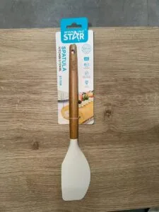 Winning Star St-7538 Pastacı Kek Spatulası Beyaz