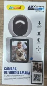 Andowl Video Call Camera Home Security 2554133